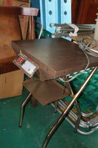 lot 1170 image: Sears Projection Table 9924