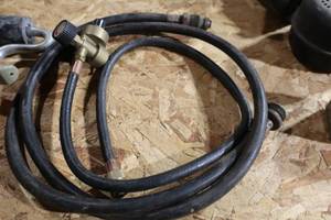 lot 967 image: Lot of (2) Gas Lines