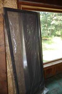 lot 978 image: Screen Door 34x78-12