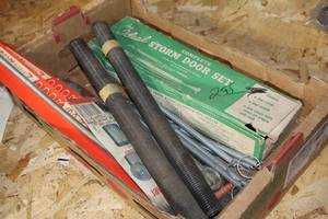 lot 1173 image: Assorted Springs