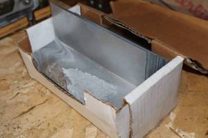 lot 1179 image: Lot of (1 Box) Step Flashing