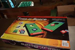 lot 1188 image: Toss-N-Score Game