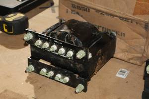 lot 1241 image: Vintage GE Radio Transformer