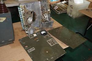 lot 1247 image: Vintage Radio Parts