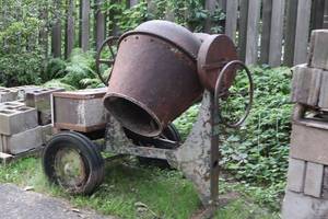 lot 27B image: Cement Mixer