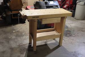 lot 40L image: Work Bench