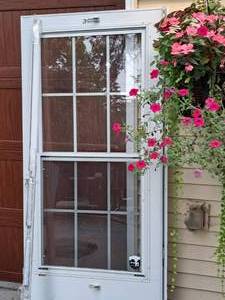 lot 1493 image: ScreenStorm Door 36x80