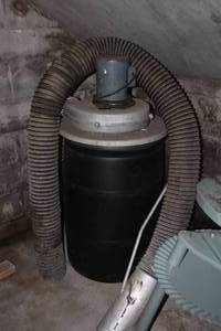 lot 40A image: Dust Collector