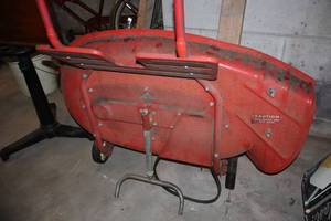 lot 40B image: Mower Deck 40x22