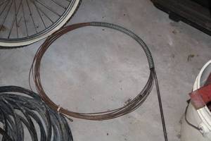 lot 1295 image: Electrical Wire Fish Tape