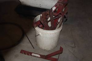 lot 1296 image: Lot of (12) Assorted Roof Jacks