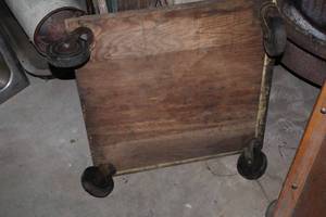 lot 1308 image: Moving Dolly