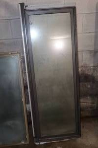 lot 1334 image: Window with Frame 20-12x58