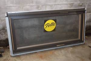 lot 1331 image: Pella Window 53x25 (New)