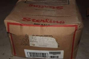 lot 1337 image: Lot of (1 Box) 50-lbs 8d Sinker Nails
