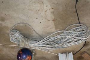 lot 1352 image: 12 Rope