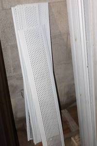 lot 1357 image: Lot of (10) l Gutter Filters