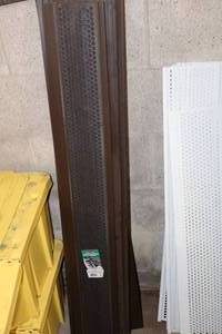 lot 1358 image: Lot of (18) l Gutter Filters