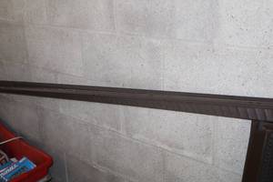 lot 1359 image: Lot of (2) l Aluminum Vents
