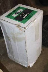 lot 1389 image: Lot of (1 Box) Plastic Sheeting 8x100x6-mil