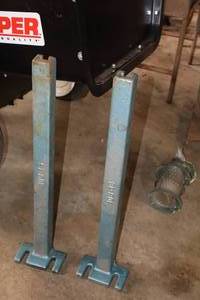 lot 1398 image: Lot of (2) Machining Accessories