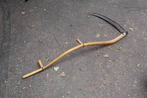 lot 1408 image: Scythe