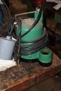 lot 1429 image: Hydromatic Sump Pump