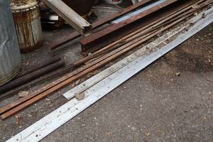 lot 1461 image: Scrap Metal
