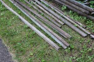 lot 1462 image: Scrap Metal - I-Beam 12x13-4x92L