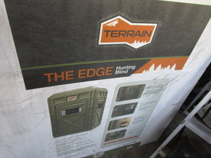 lot 10 image: Terrain Hunting Blind - NIB