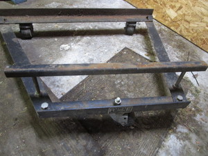 lot 16 image: Rol - EZE Plow Carrier