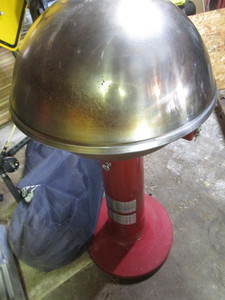 lot 17 image: Masterbuilt Electric Grill