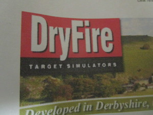 lot 26 image: Dry Fire Target Simulator