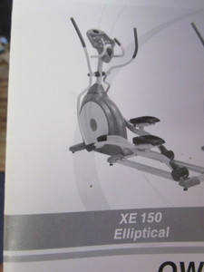 lot 28 image: Elliptical - Spirit 150
