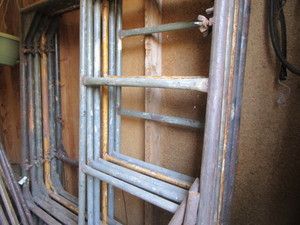 lot 29 image: Scaffolding