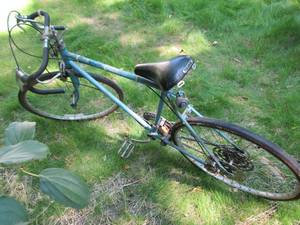 lot 75 image: Coast King bicycle...