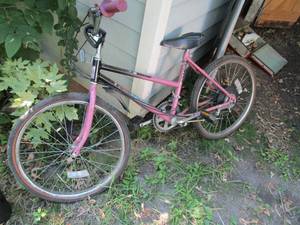 lot 68 image: Street Machine girls bike...