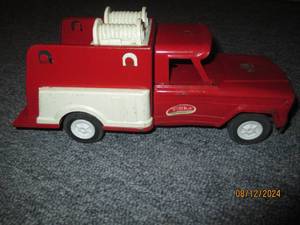 lot 399 image: Tonka truck...