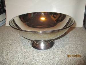 lot 427 image: 12 serving dish manufactured by In...
