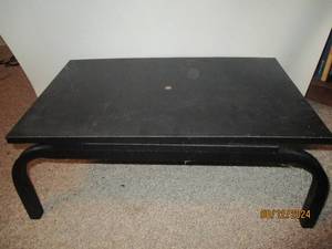 lot 433 image: Small shelf 19 x 12 x 8...