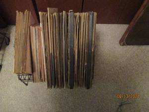 lot 450 image: Vintage LP collection Beethoven, Ts...