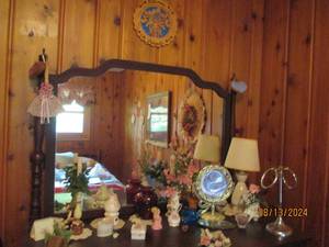 lot 494 image: Everything on top of and handing fr...