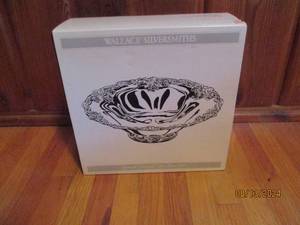 lot 218 image: Wallace Silversmiths Grande Baroque...