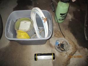 lot 520 image: Garage misc. See photos...