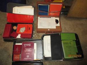 lot 532 image: 4 The Psychological Corporation vin...