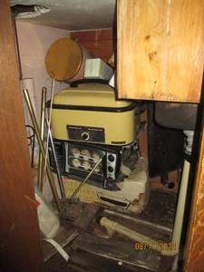 lot 308 image: Content of mudroom closet to includ...