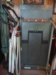 lot 321 image: WESLO treadmill, health walker plus...