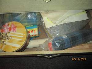 lot 331 image: Content of two bottom drawers inclu...