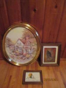 lot 223 image: Wall decor...