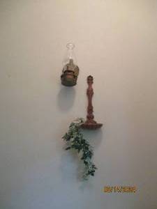 lot 272 image: Contents of stairway closet and wal...